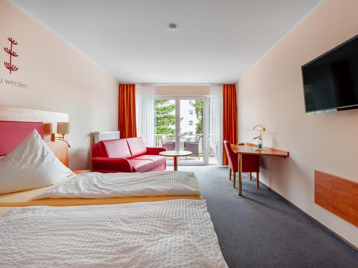Hotel Haefner Bad Schonborn Exterior photo