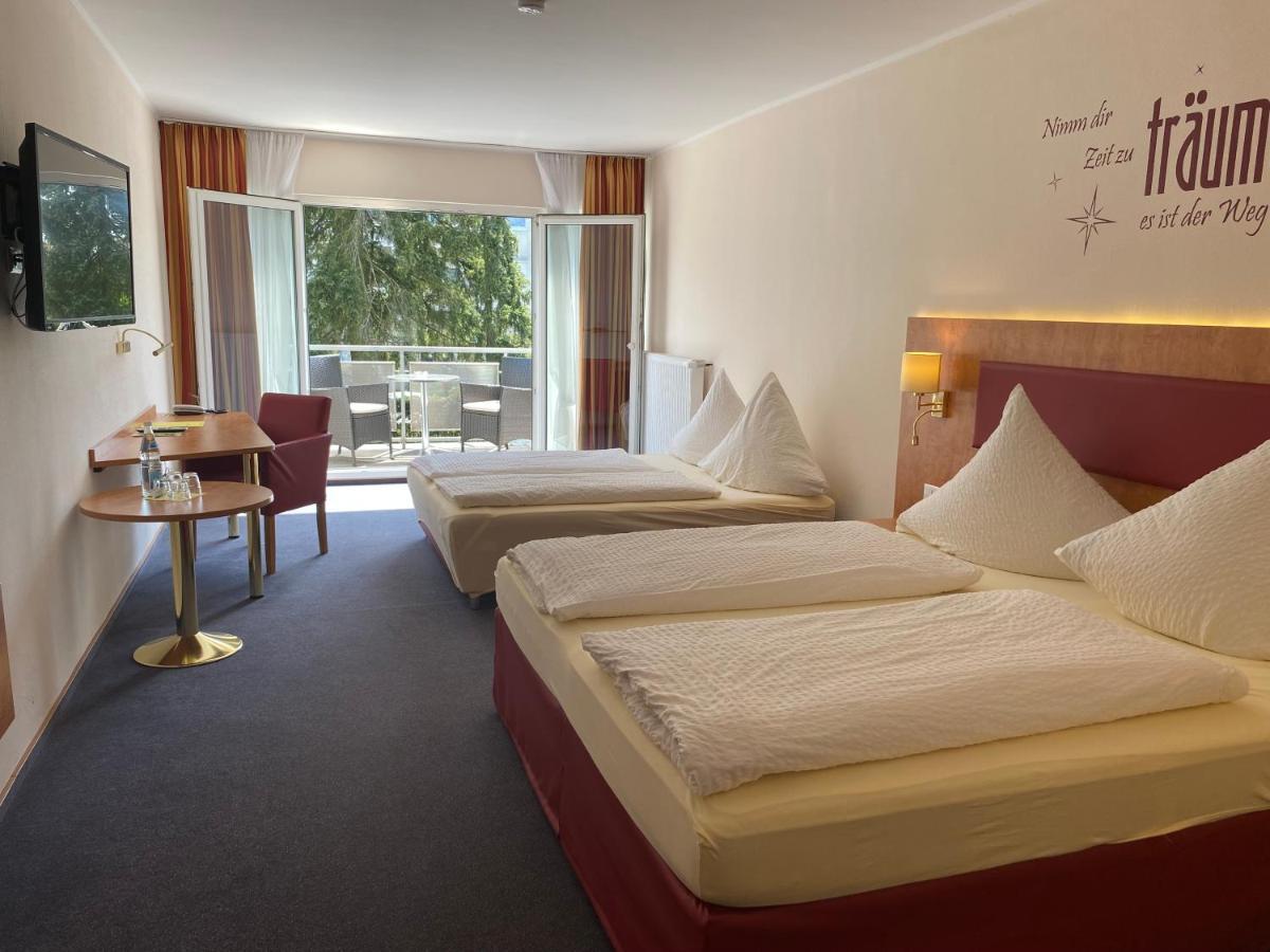 Hotel Haefner Bad Schonborn Exterior photo